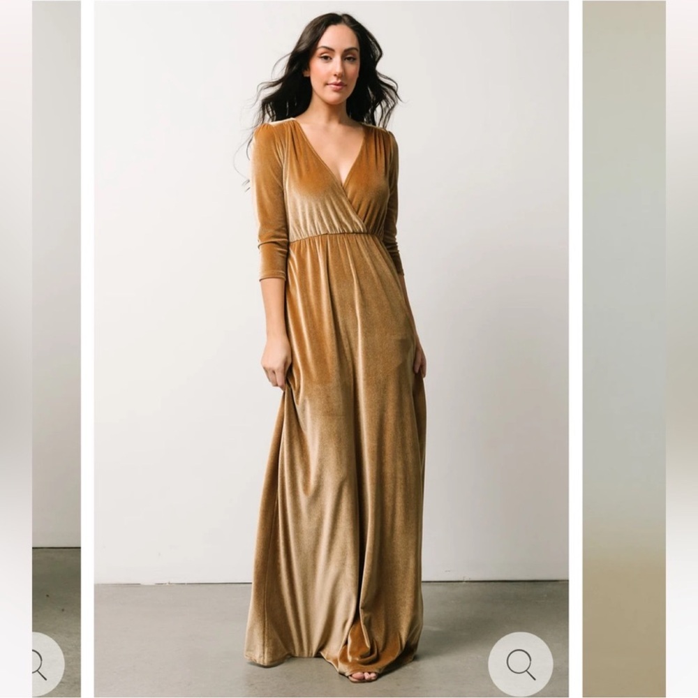 Baltic Born Dress